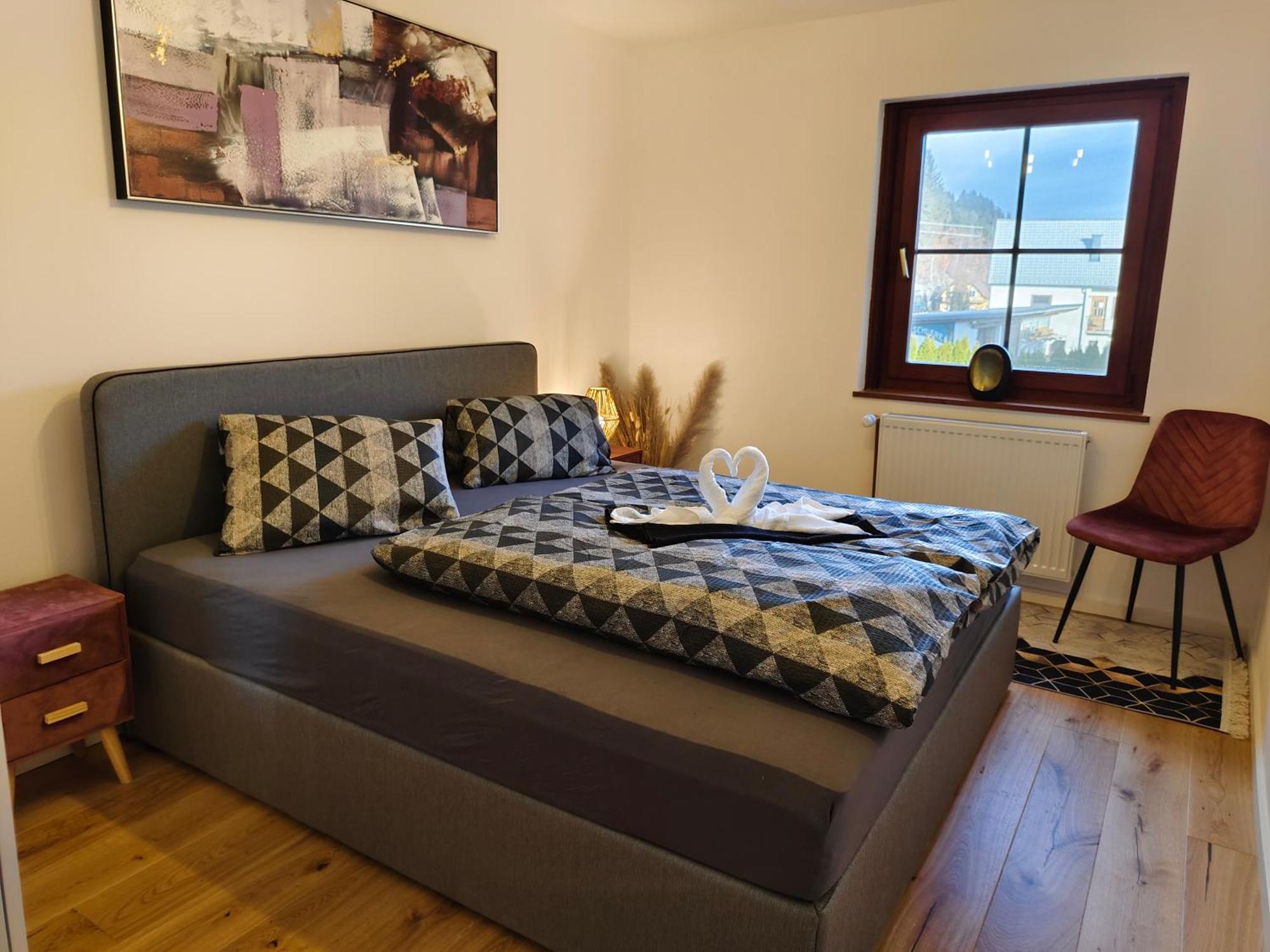 Artista Apartment *